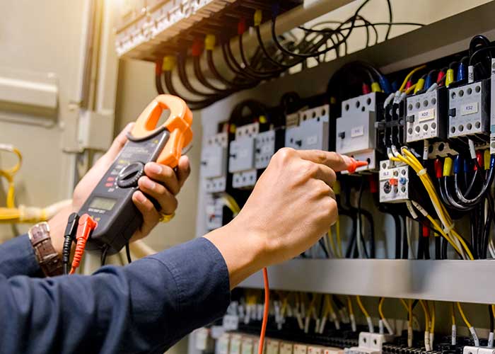 Maintenance transtockeur Nantes
